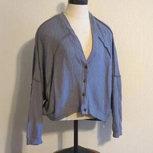 Out From Under‎ Urban outfitters baggy cardigan size XS